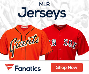 MLB Jerseys at Fanatics.com