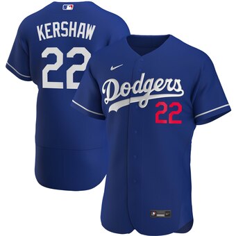 2020 Los Angeles Dodgers Game Uniforms