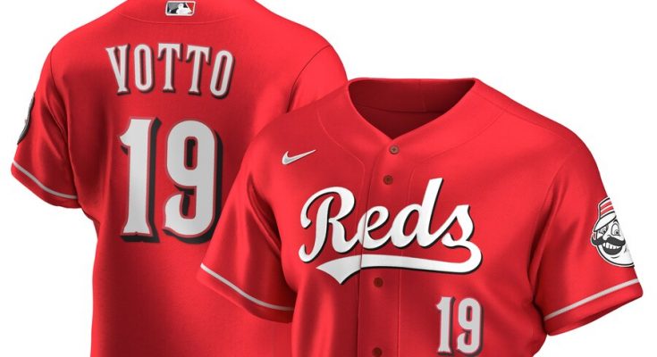 cincinnati reds new uniforms 2020