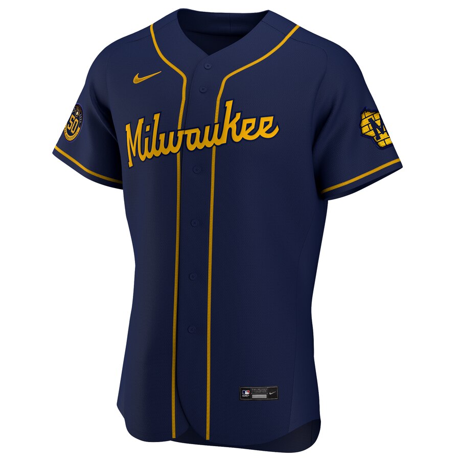 Milwaukee Brewers Nike Jerseys Coming 2020 - Baseball Jersey News