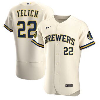 brewers nike uniforms