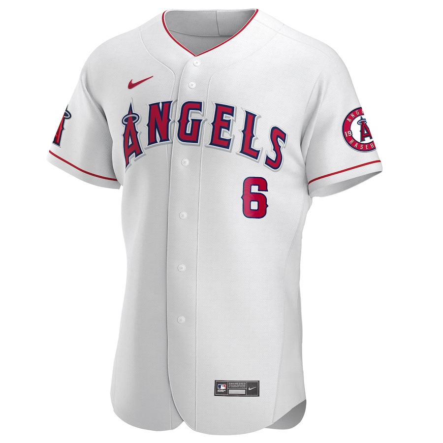 los angeles angels uniforms 2020